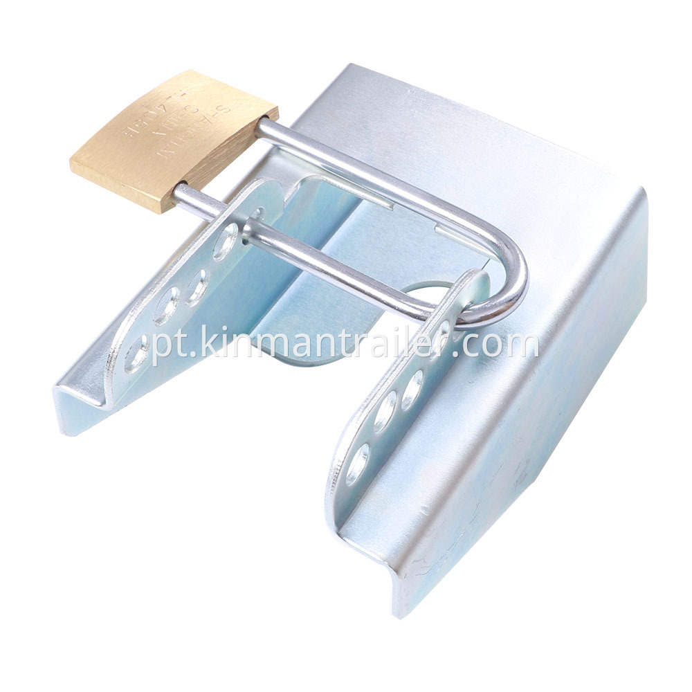 Boat Trailer Coupling Locks